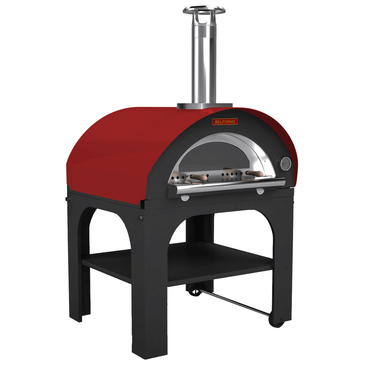 Wood-Fired Pizza Oven Accessory Pack – Firefly Pizza Ovens