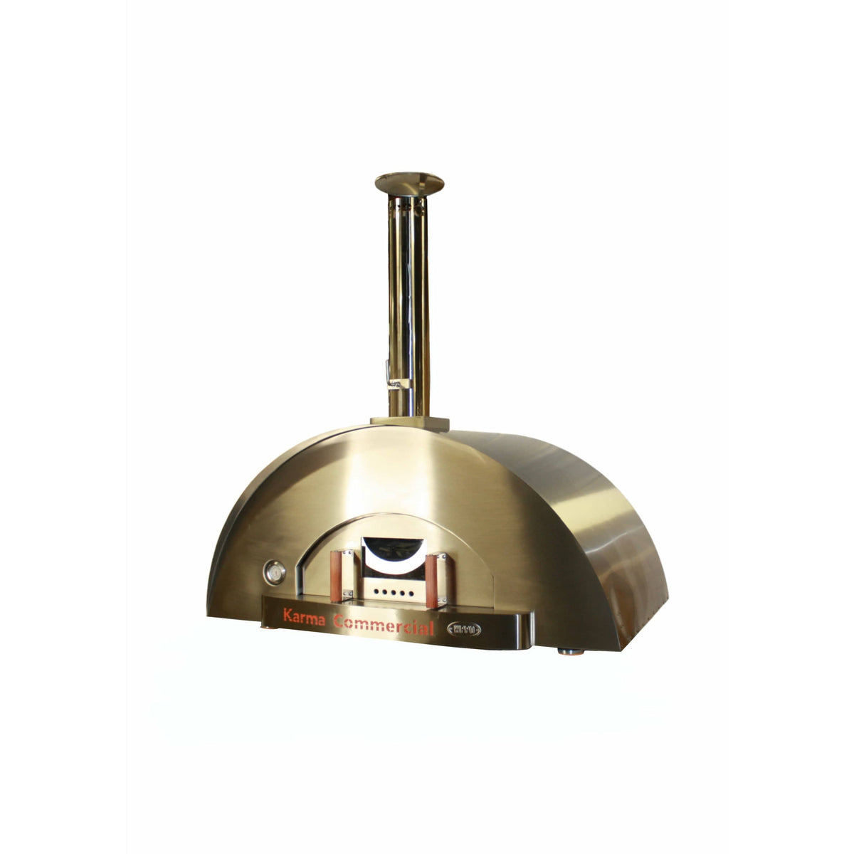 COMMERCIAL WOOD FIRED PIZZA OVEN KARMA 55" Firefly Pizza Ovens