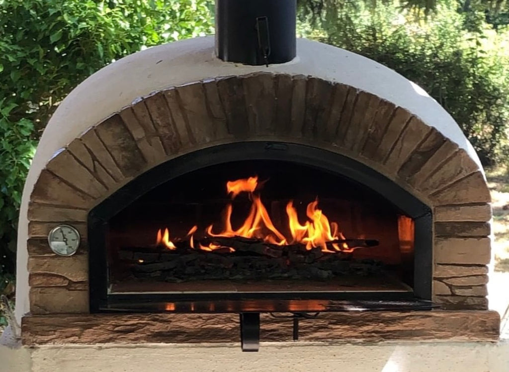 Why Should I Cure My Brick Pizza Oven and What is The Curing Process?