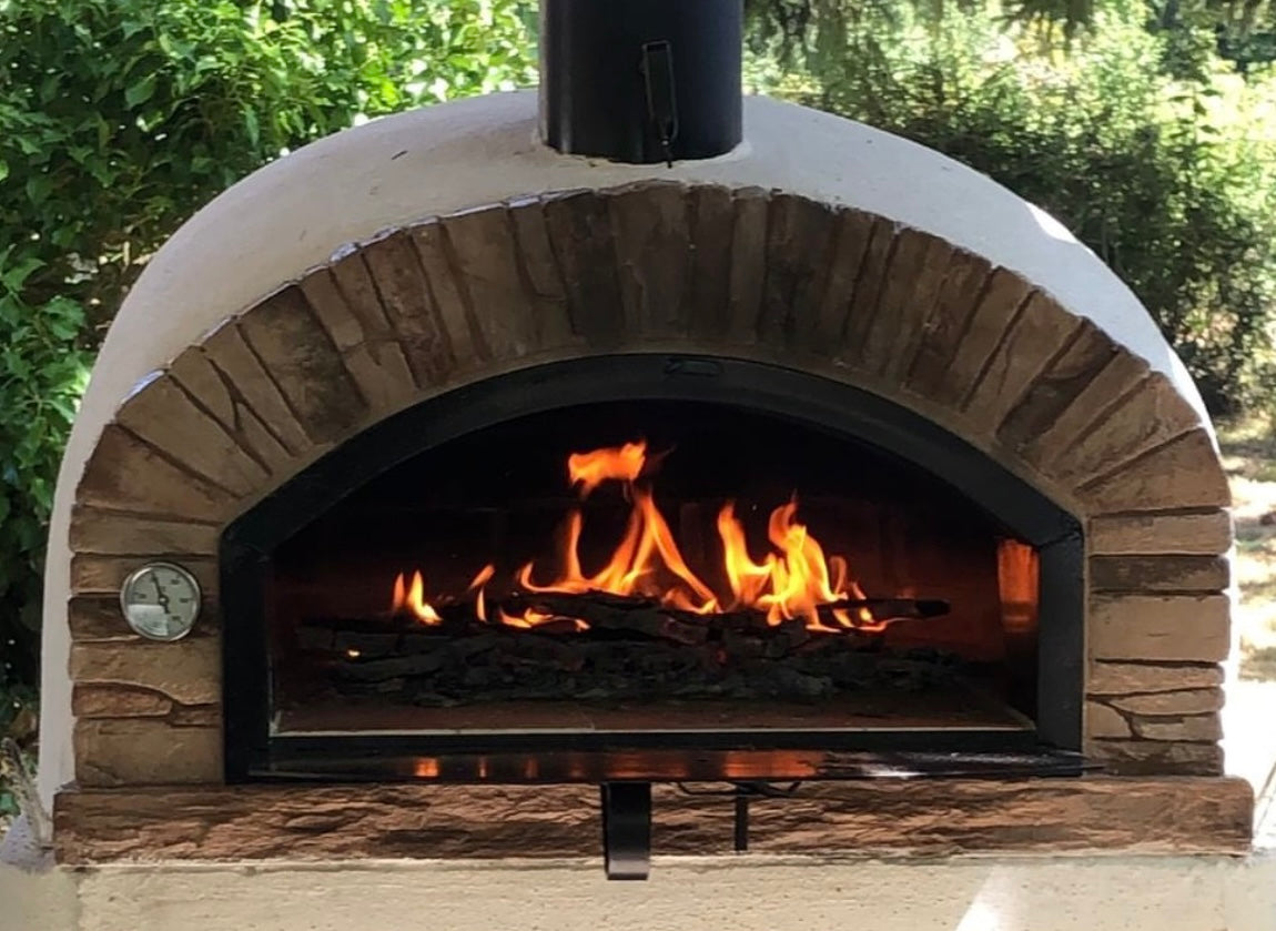 Ultimate Guide to Cooking With Wood-Fired Pizza Ovens – Forno Piombo