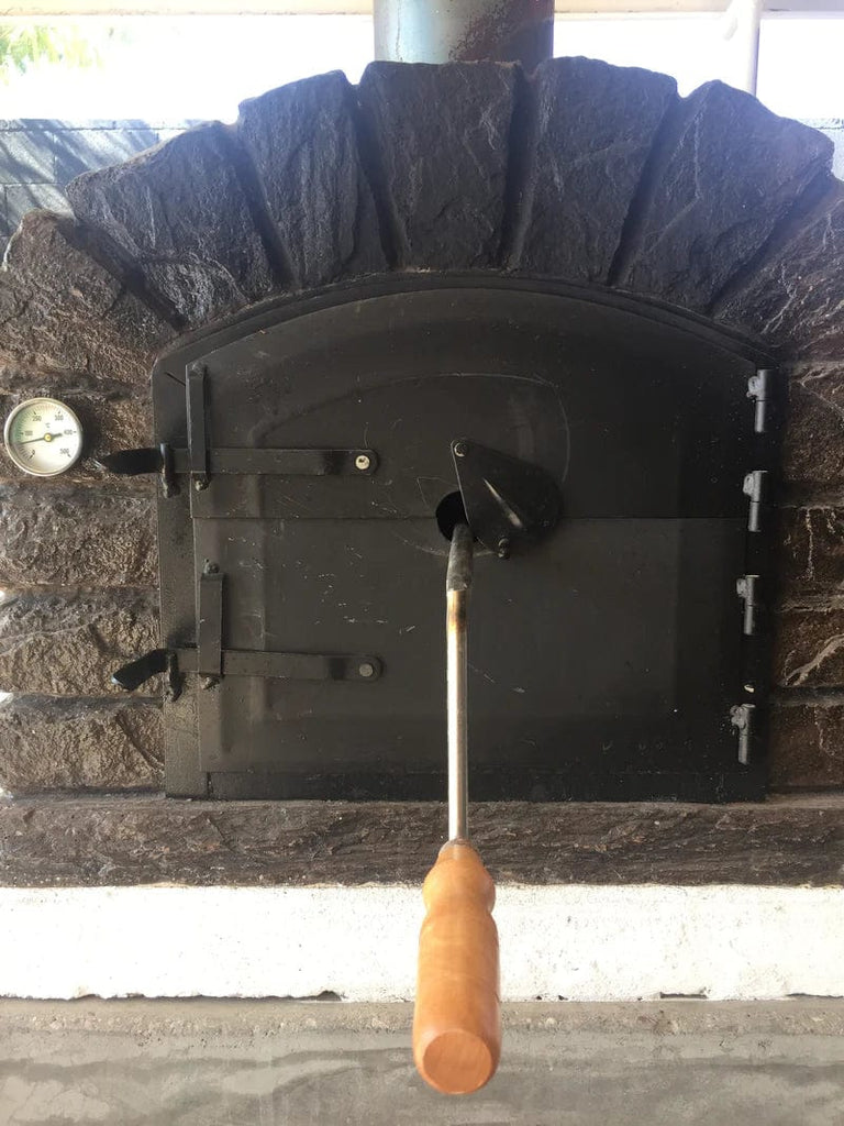 Authentic Pizza Ovens Pizza accessories Authentic Pizza Ovens Rotisserie Spit - For Select Oven Models Only