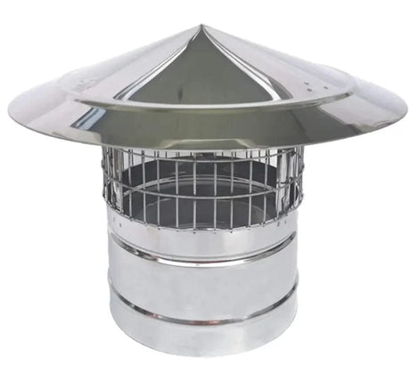 Authentic Pizza Ovens Pizza accessories Chimney Cap for Authentic Pizza Ovens