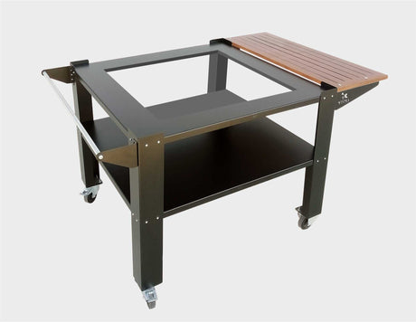 Authentic Pizza Ovens Bello Cart/Stand for Maximus Prime Large Portable Pizza Oven