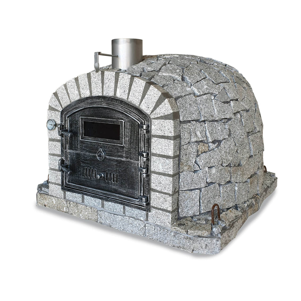 Authentic Pizza Ovens Pizza Oven Lisboa Azul Premium