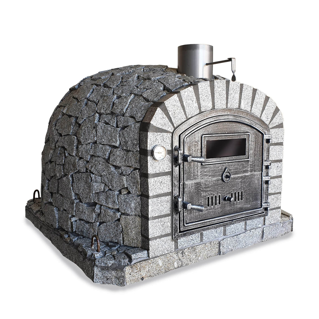 Authentic Pizza Ovens Pizza Oven Lisboa Azul Premium