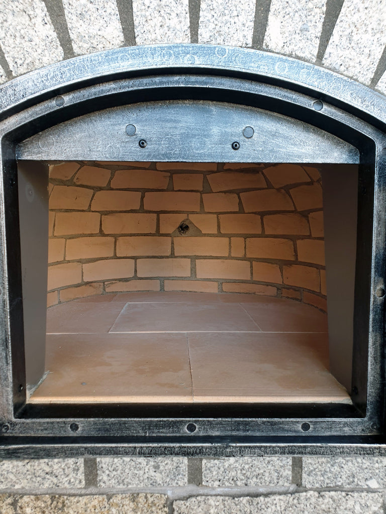 Authentic Pizza Ovens Pizza Oven Lisboa Azul Premium
