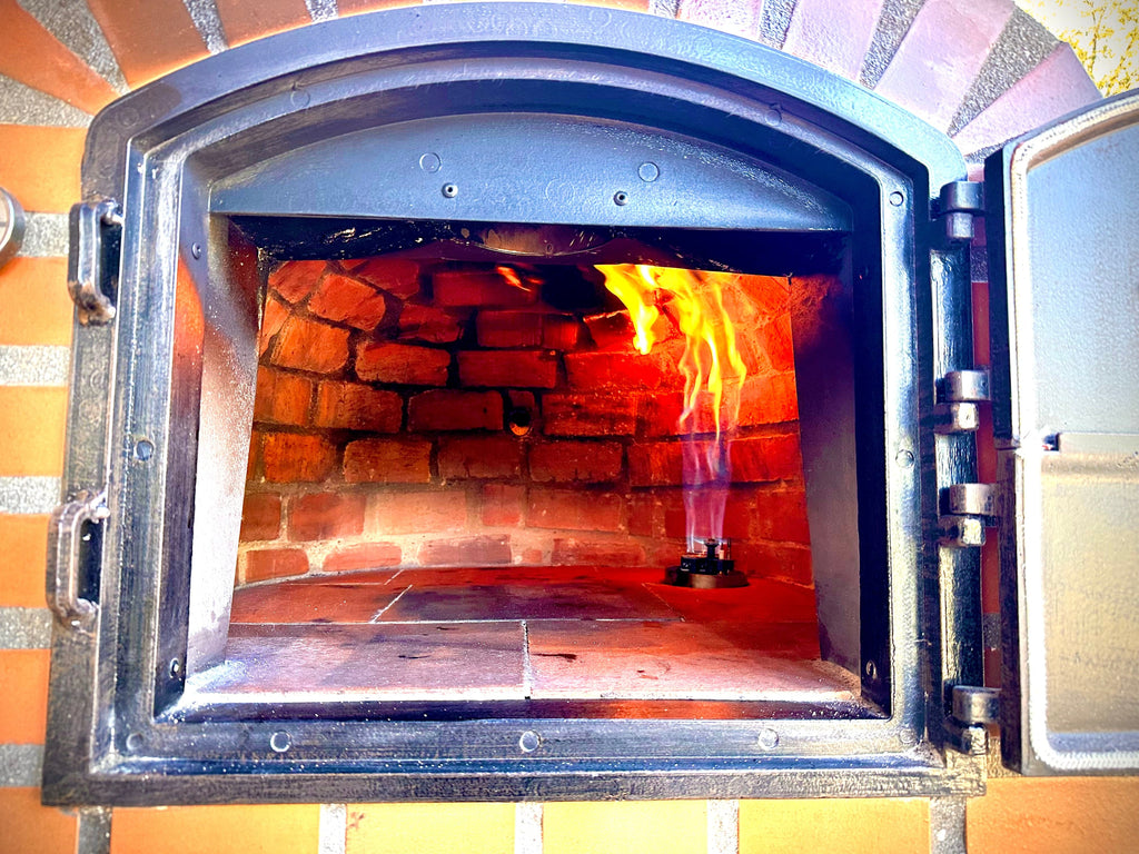 Authentic Pizza Ovens Pizza Oven Lisboa Premium Pizza Oven