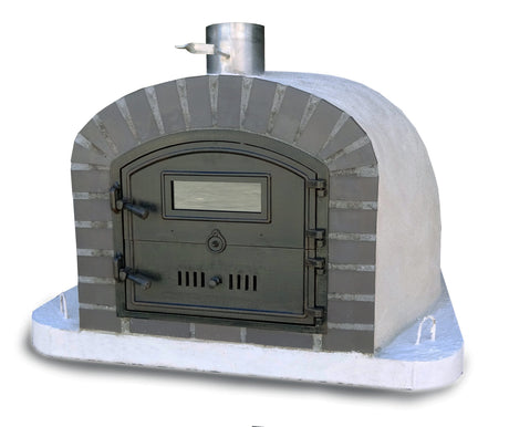 Authentic Pizza Ovens Pizza Oven Lume Alto Premium Pizza Oven - New Style!!!