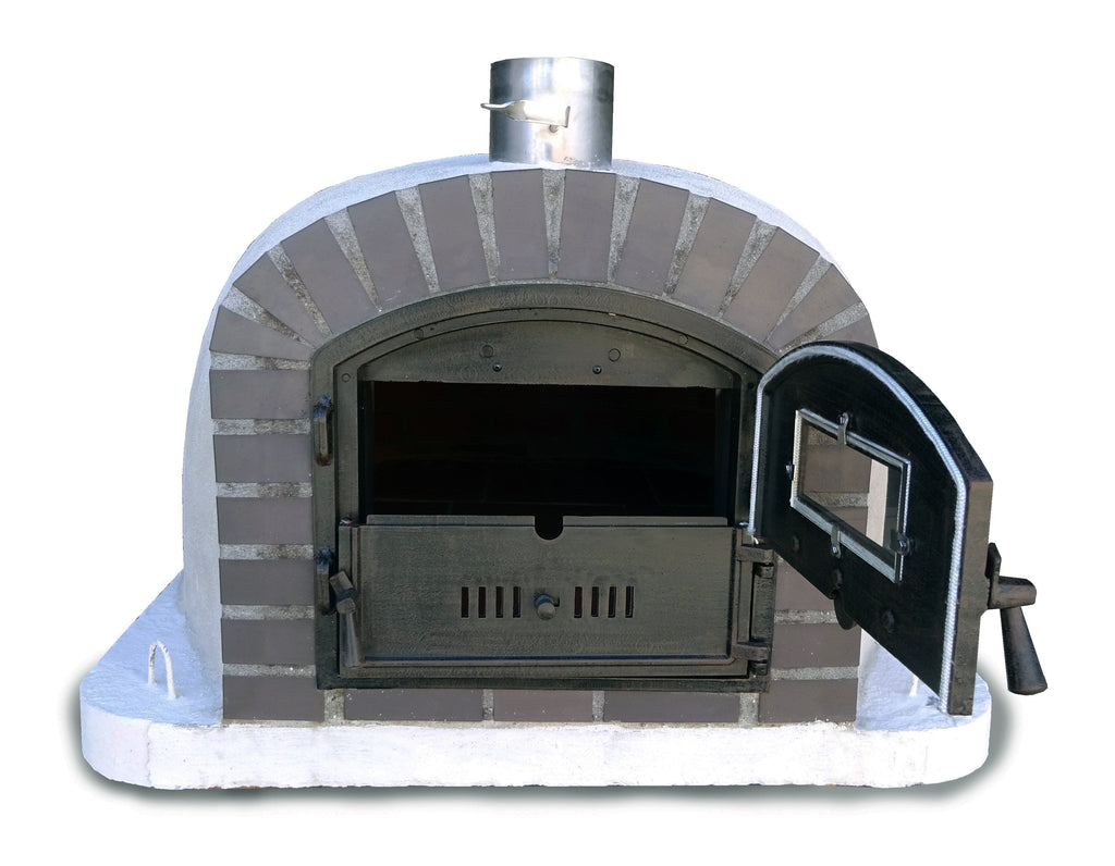 Authentic Pizza Ovens Pizza Oven Lume Alto Premium Pizza Oven - New Style!!!