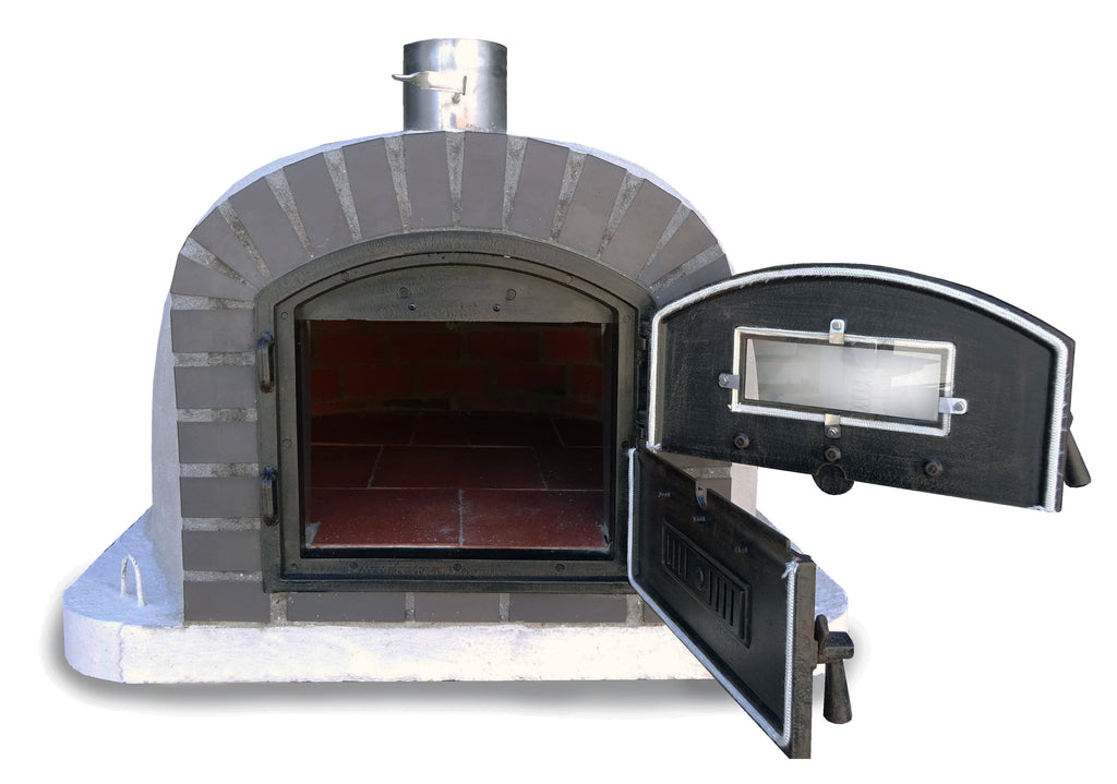 Authentic Pizza Ovens Pizza Oven Lume Alto Premium Pizza Oven - New Style!!!