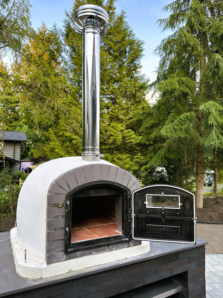 Authentic Pizza Ovens Pizza Oven Lume Alto Premium Pizza Oven - New Style!!!