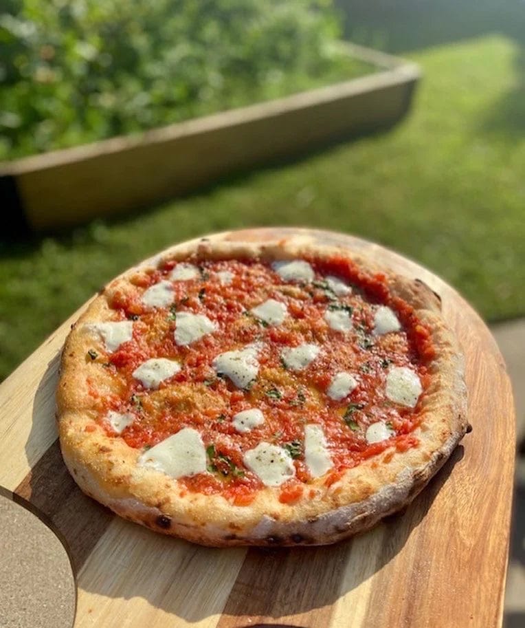 Authentic Pizza Ovens Pizza Oven Lume Alto Premium Pizza Oven - New Style!!!