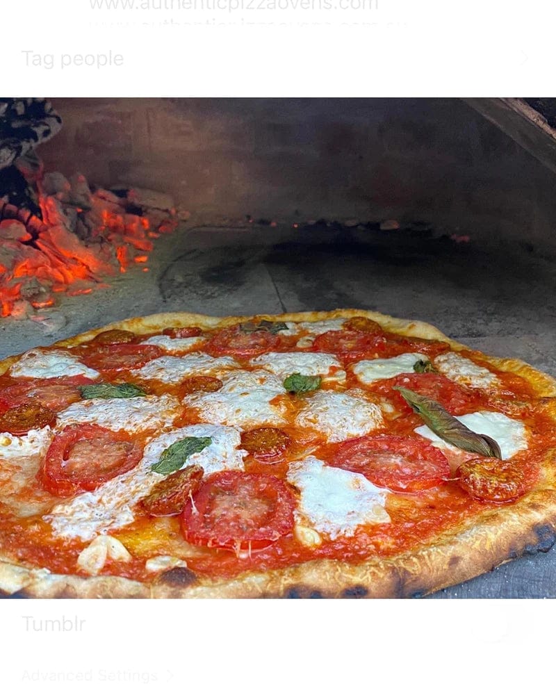 Authentic Pizza Ovens Pizza Oven Lume Alto Premium Pizza Oven - New Style!!!