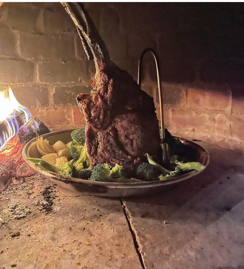 Authentic Pizza Ovens Pizza Oven Lume Alto Premium Pizza Oven - New Style!!!