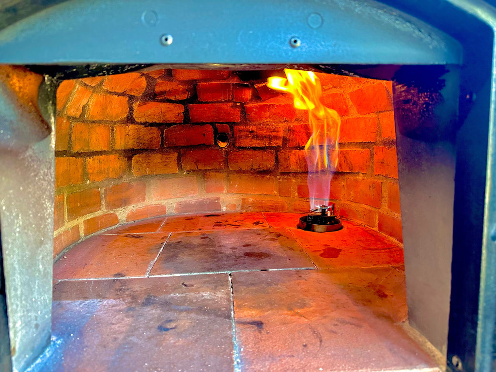 Authentic Pizza Ovens Pizza Oven Lume Alto Premium Pizza Oven - New Style!!!