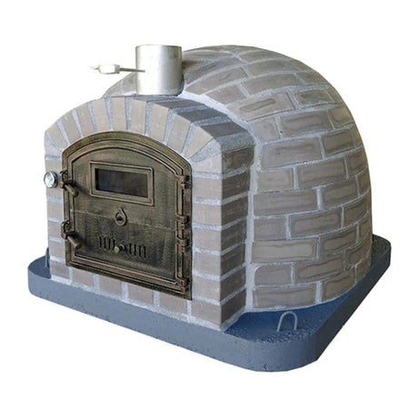 Authentic Pizza Ovens Pizza Oven Lume Alto Tudo Premium Pizza Oven