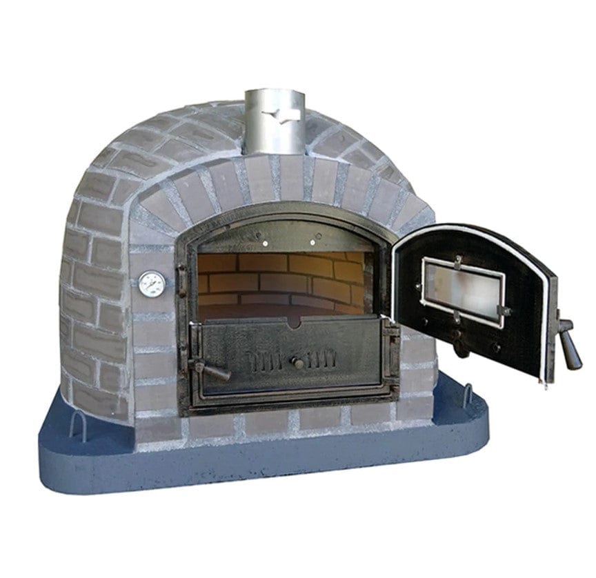 Authentic Pizza Ovens Pizza Oven Lume Alto Tudo Premium Pizza Oven