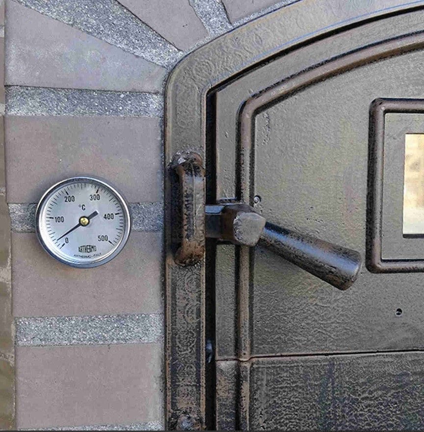 Authentic Pizza Ovens Pizza Oven Lume Alto Tudo Premium Pizza Oven