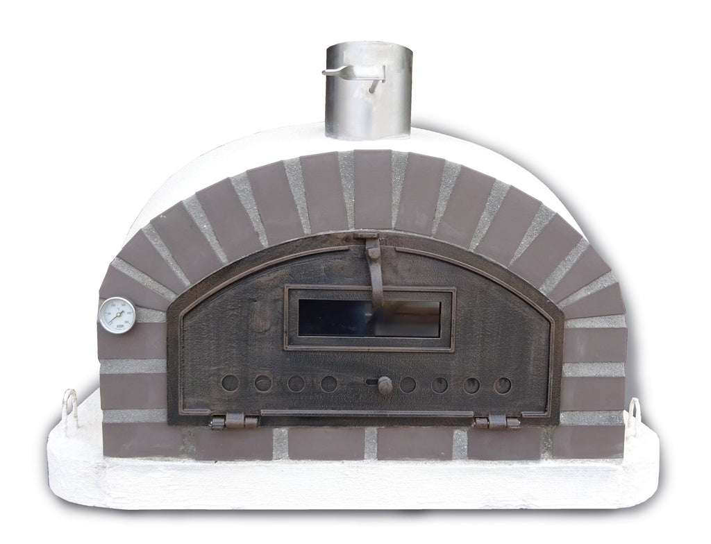 Authentic Pizza Ovens Pizza Oven Lume Largo Premium Pizza Oven - New Model!!!