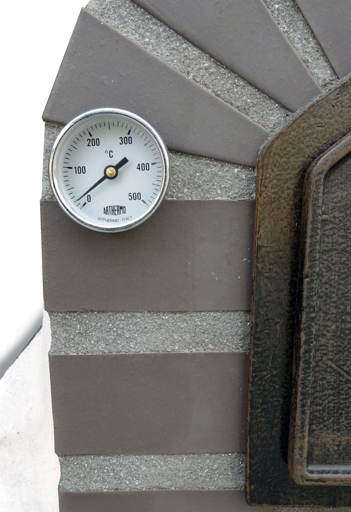 Authentic Pizza Ovens Pizza Oven Lume Largo Premium Pizza Oven - New Model!!!