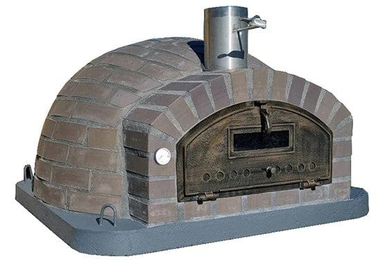 Authentic Pizza Ovens Pizza Oven Lume Largo Tudo Premium Pizza Oven