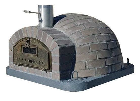 Authentic Pizza Ovens Pizza Oven Lume Largo Tudo Premium Pizza Oven