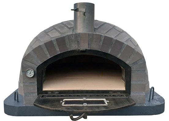Authentic Pizza Ovens Pizza Oven Lume Largo Tudo Premium Pizza Oven