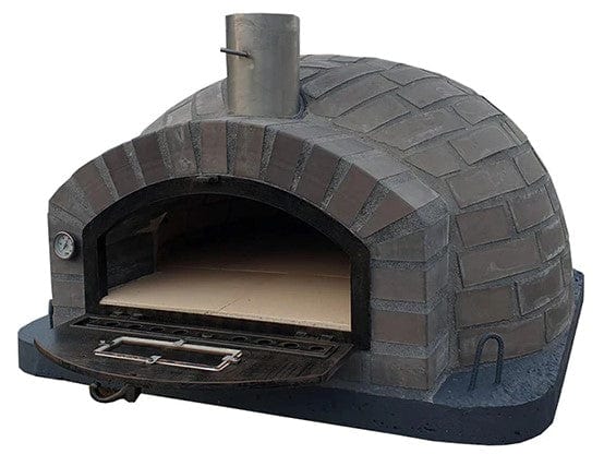 Authentic Pizza Ovens Pizza Oven Lume Largo Tudo Premium Pizza Oven
