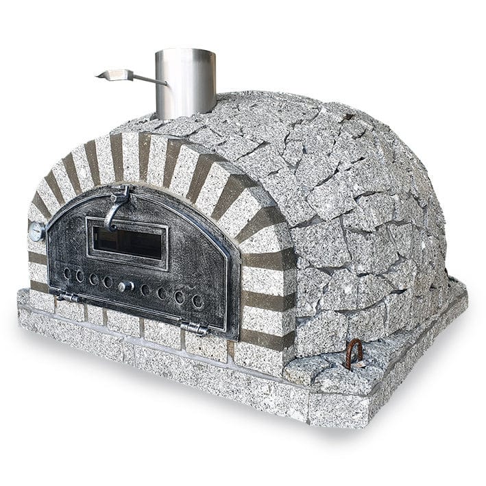 Authentic Pizza Ovens Pizza Oven Pizzaioli Azul Premium