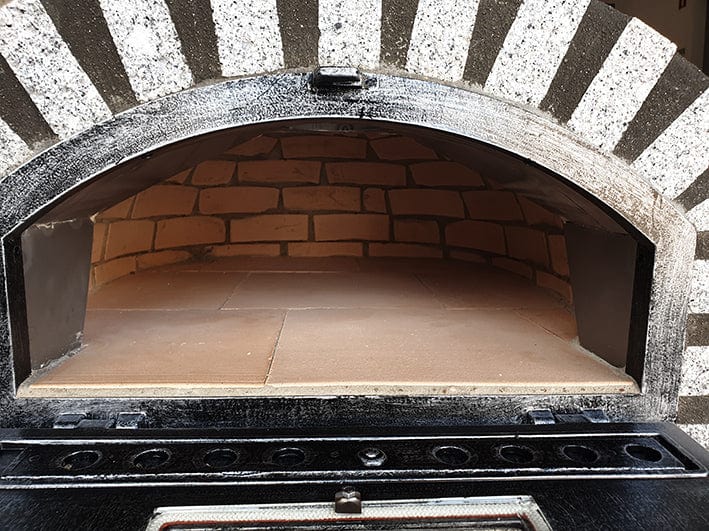 Authentic Pizza Ovens Pizza Oven Pizzaioli Azul Premium