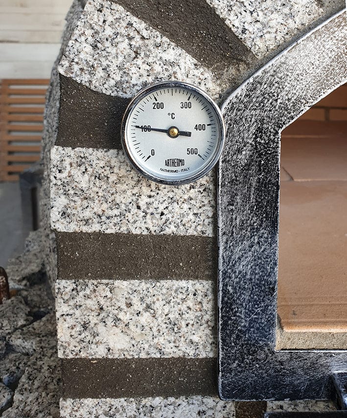 Authentic Pizza Ovens Pizza Oven Pizzaioli Azul Premium