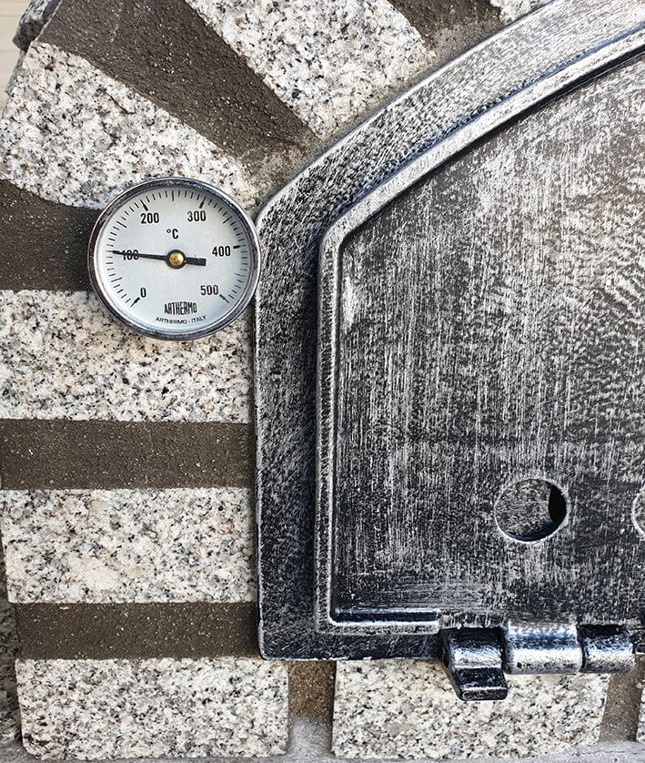 Authentic Pizza Ovens Pizza Oven Pizzaioli Azul Premium