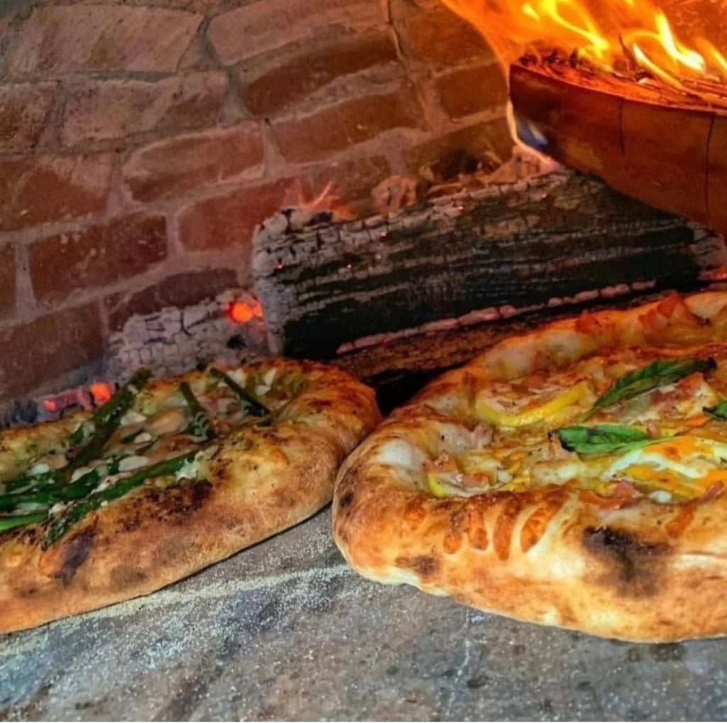 Authentic Pizza Ovens Pizza Oven Pizzaioli Azul Premium