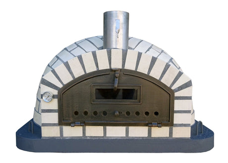 Authentic Pizza Ovens Pizza Oven Roma Pizzaioli Premium Pizza Oven - New Style