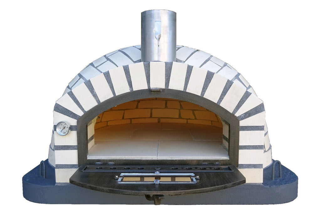 Authentic Pizza Ovens Pizza Oven Roma Pizzaioli Premium Pizza Oven - New Style