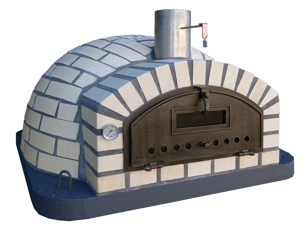 Authentic Pizza Ovens Pizza Oven Roma Pizzaioli Premium Pizza Oven - New Style