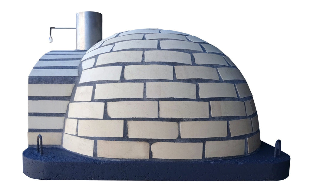 Authentic Pizza Ovens Pizza Oven Roma Pizzaioli Premium Pizza Oven - New Style