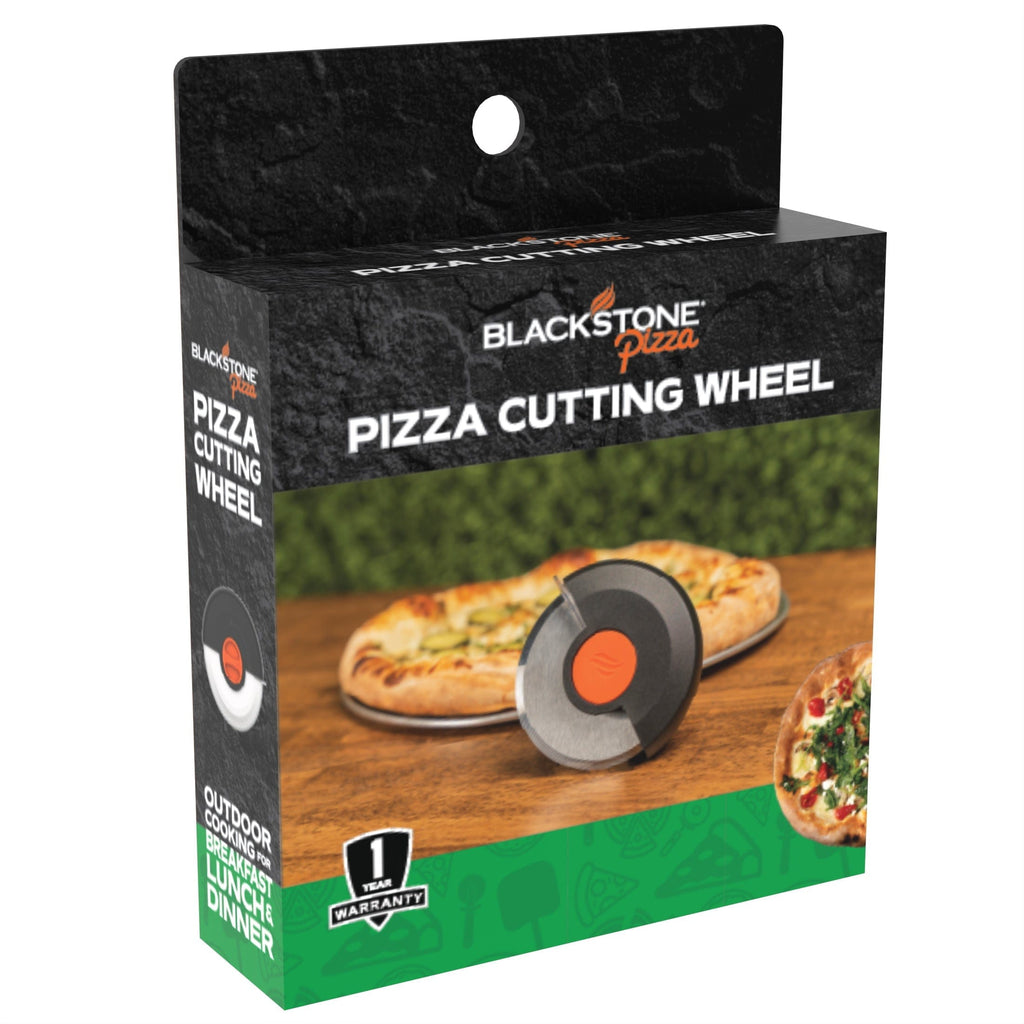Blackstone Pizza Accessorize Palm Pizza Cutter
