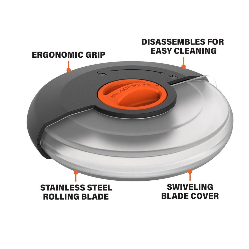 Blackstone Pizza Accessorize Palm Pizza Cutter