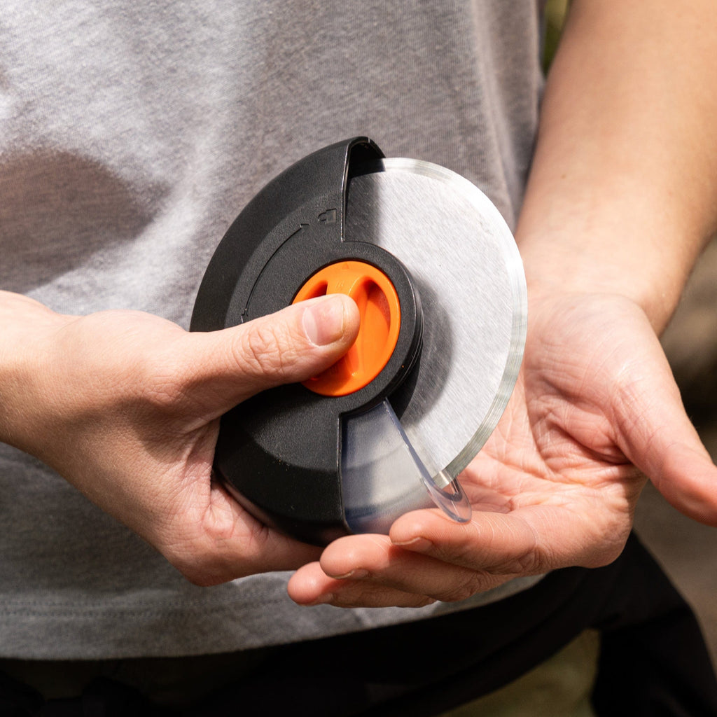 Blackstone Pizza Accessorize Palm Pizza Cutter