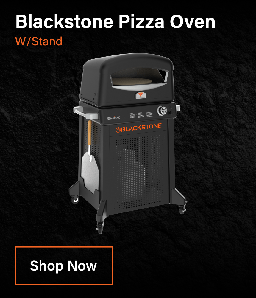 Blackstone Pizza Oven Blackstone Pizza Oven W/Stand