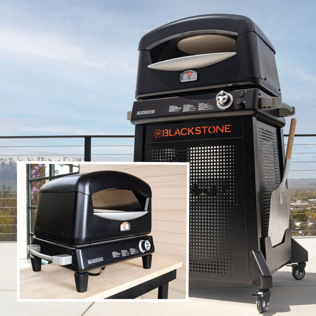 Blackstone Pizza Oven Blackstone Pizza Oven W/Stand