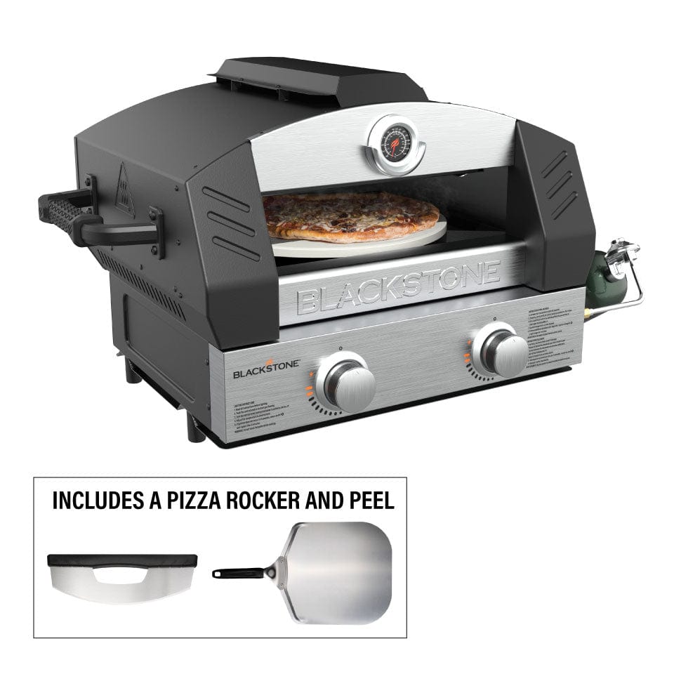 Blackstone Pizza Oven Portable Pizza Oven