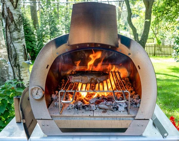 Cru Ovens Pizza Oven accessories Cru Ovens Grill Grid