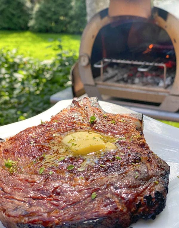 Cru Ovens Pizza Oven accessories Cru Ovens Grill Grid