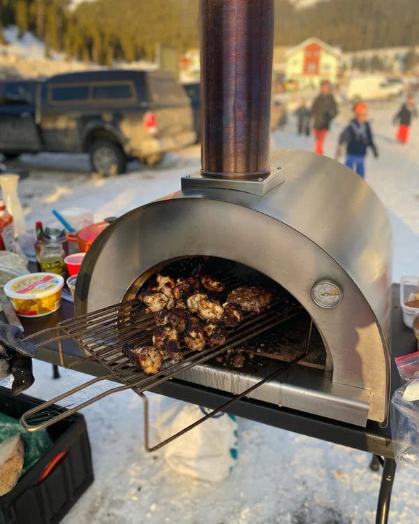 Cru Ovens Pizza Oven accessories Cru Ovens Grill Grid