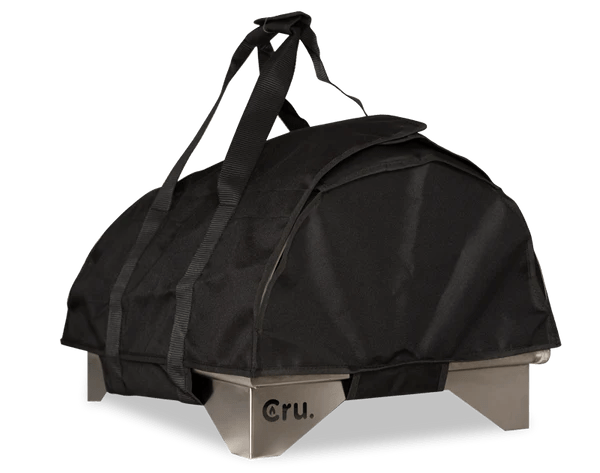 Cru Ovens Pizza Oven Cover Cru 30 Oven Cover & Carry Bag