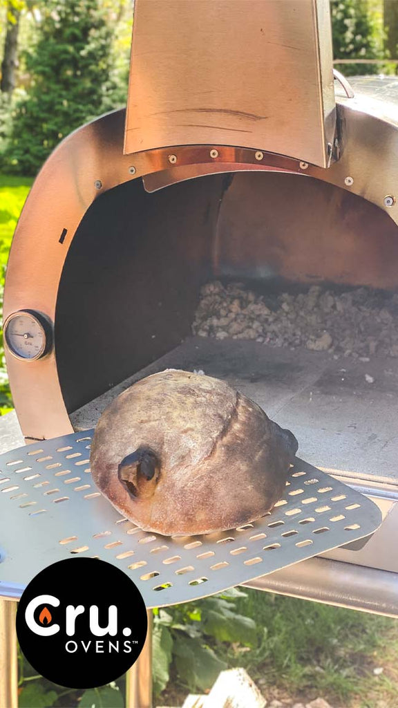 Cru Ovens Pizza Oven Cru 32 G2 Portable Wood Fired Oven