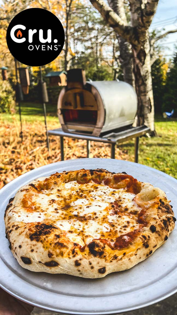 Cru Ovens Pizza Oven Cru 32 G2 Portable Wood Fired Oven