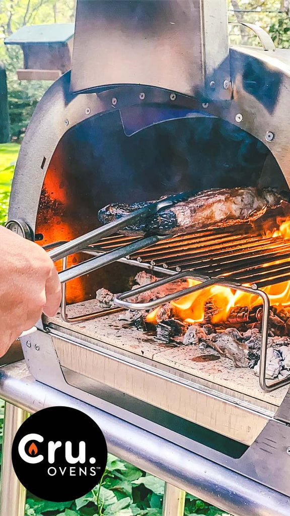 Cru Ovens Pizza Oven Cru 32 G2 Portable Wood Fired Oven